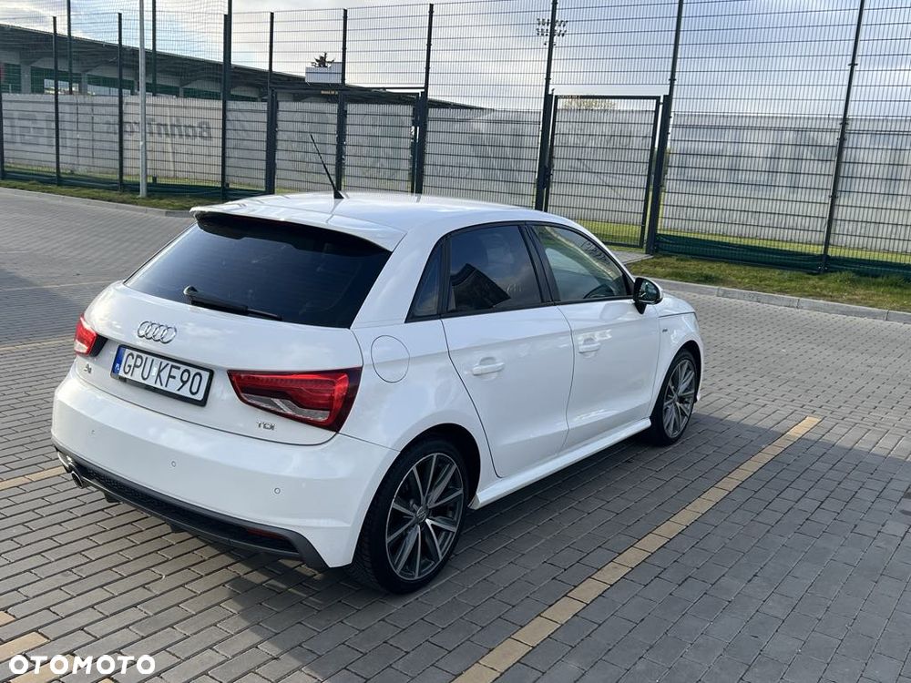 Audi A1 Sportback 1.6 TDI - 8