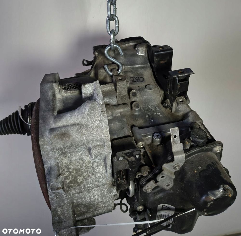 SKRZYNIA BIEGÓW AUTOMATYCZNA VW AUDI SEAT SKODA 1.2 TSI 86KM CBZ, PKZ, MPU - 3