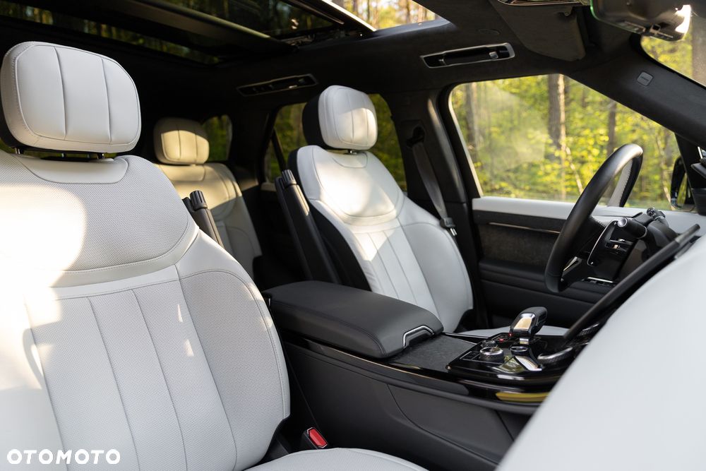 Land Rover Range Rover Sport S 3.0 D350 mHEV First Edition - 39