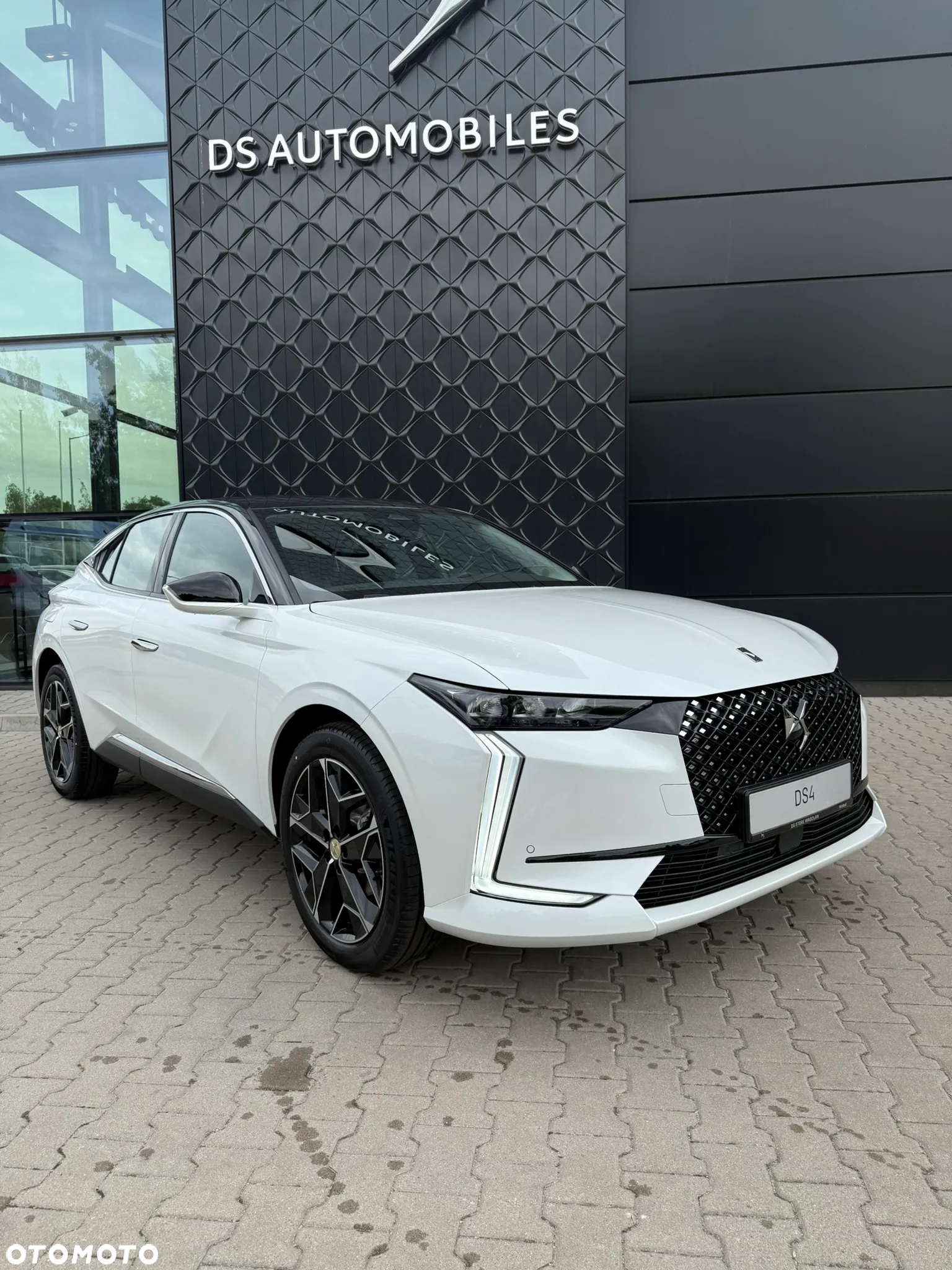 DS Automobiles DS 4 1.2 mHEV 136 Edition France eDCS6 - 3