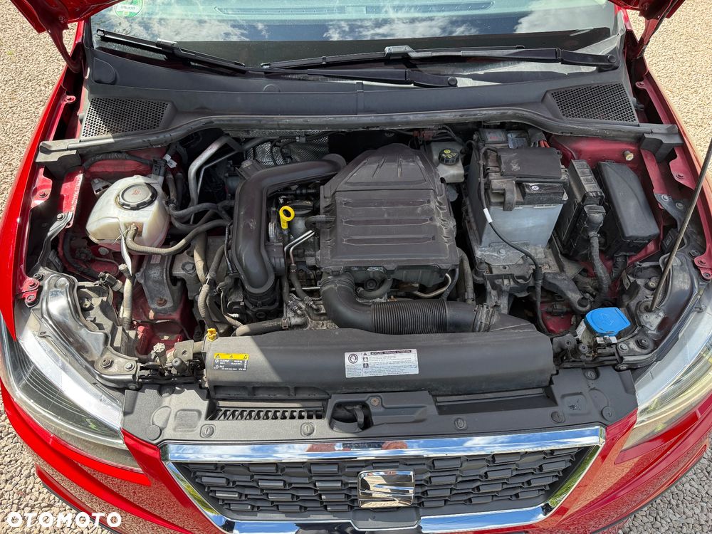 Seat Ibiza 1.0 TSI S&S Style Edition - 36