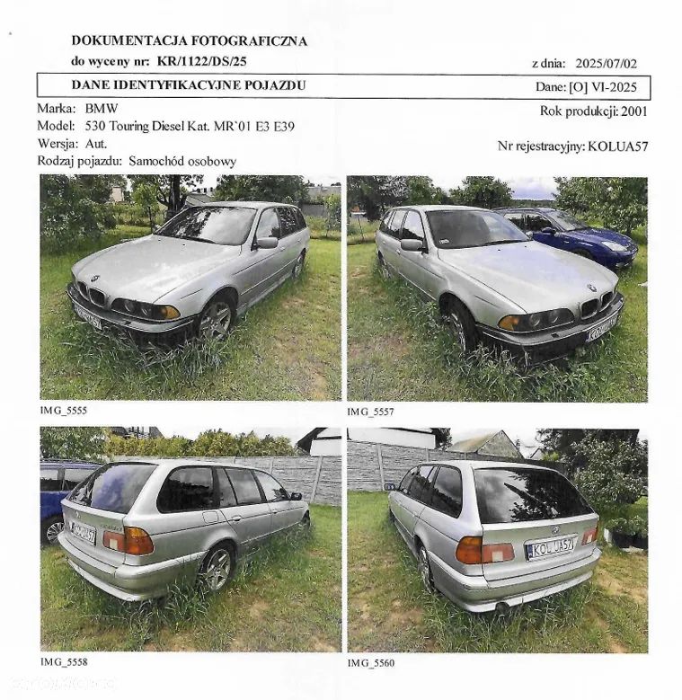 BMW Seria 5 - 1