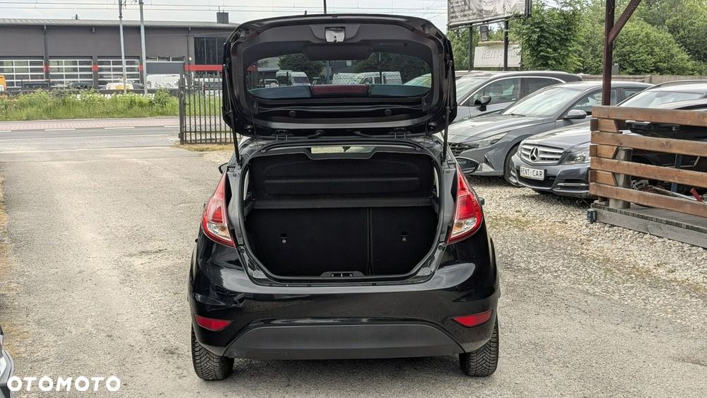 Ford Fiesta 1.25 Trend EU6 - 33