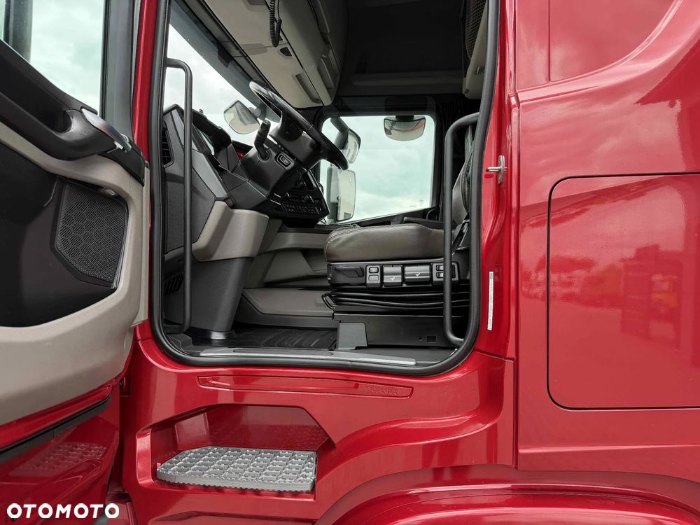 Scania R 450 STANDARD ALCOA FULL LED SKÓRA - 7
