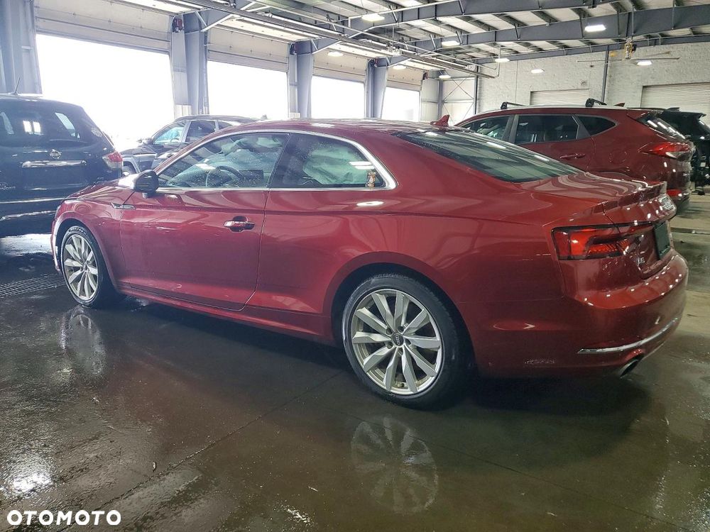 Audi A5 Coupé - 2