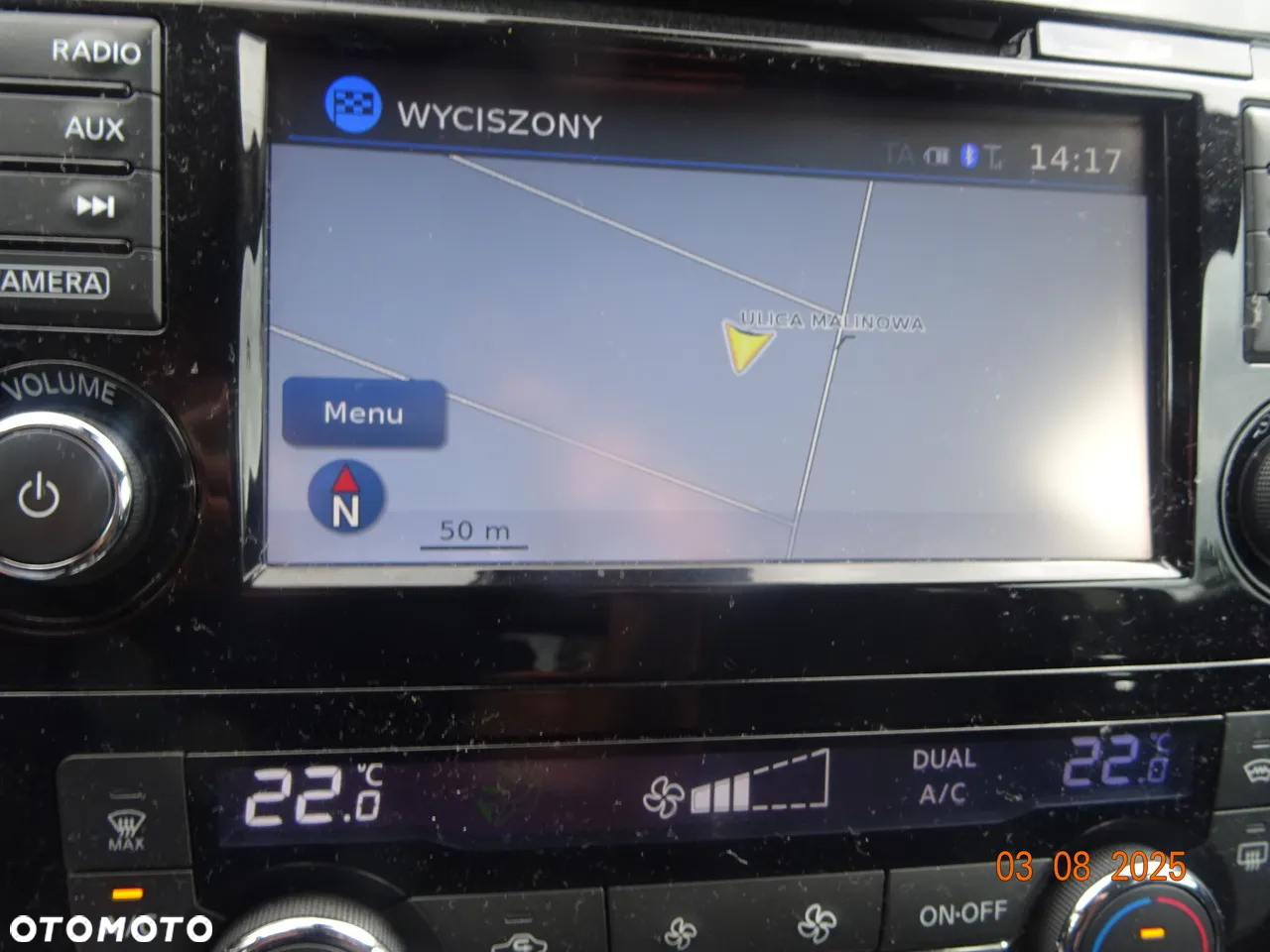 Nissan Qashqai 1.2 DIG-T N-Connecta Xtronic EU6 - 4