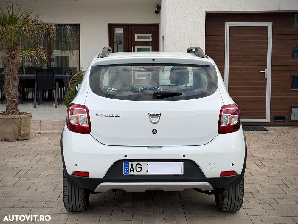 Dacia Sandero Stepway 0.9 TCe Prestige - 10