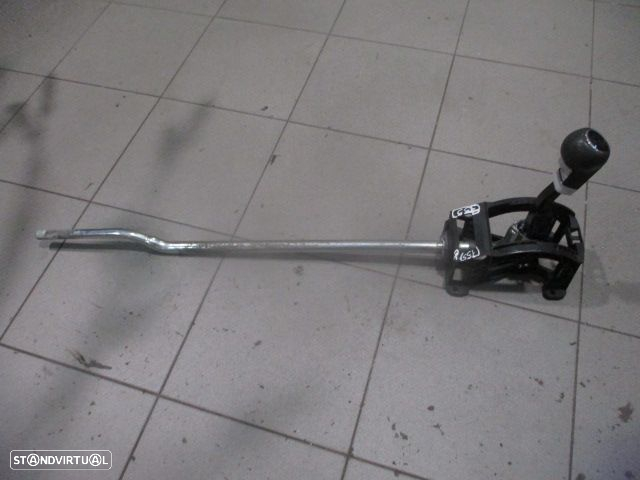 Selector De Velocidades 80266513012 OPEL ASTRA H FASE 1 2006 1.6I 105CV 5P CINZENTO 5 VELOCIDADES - 2
