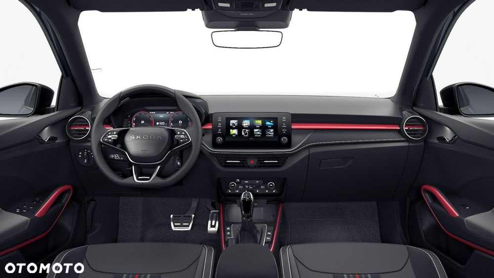 Skoda Fabia 1.5 TSI Monte Carlo DSG - 5