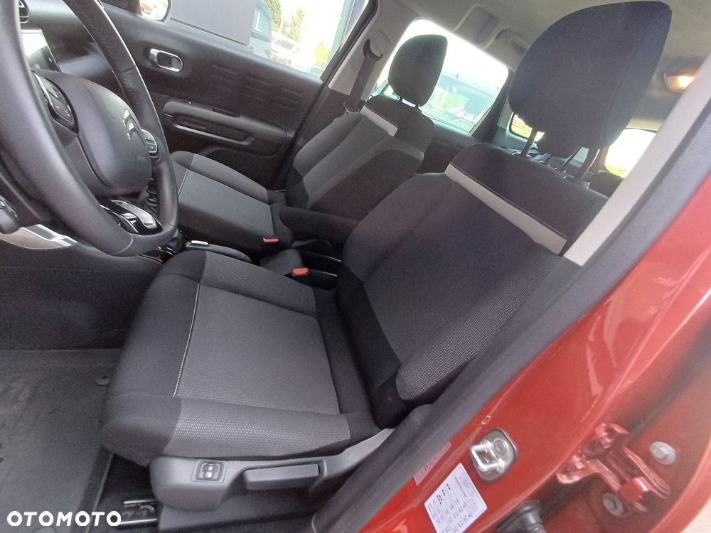 Citroën C3 Aircross 1.2 PureTech GPF Shine S&S - 12