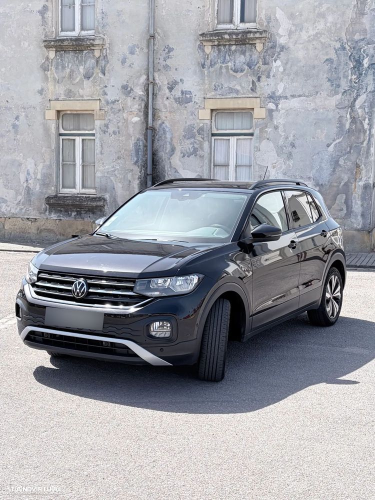 VW T-Cross 1.0 TSI Life DSG - 3