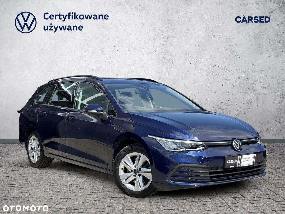 Volkswagen Golf Variant - 9