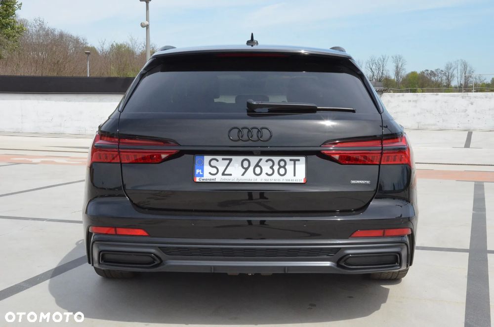 Audi A6 Avant 55 TFSI e quattro S tronic S line - 18