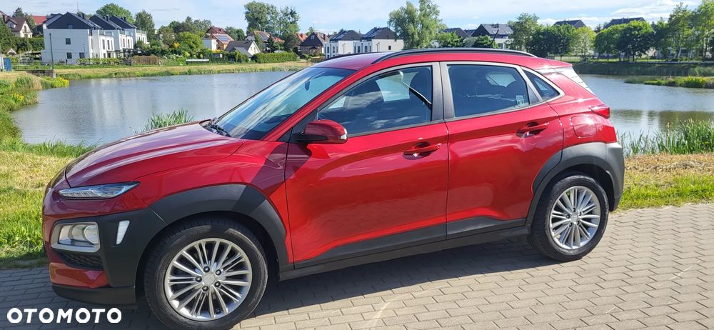 Hyundai Kona 1.6 T-GDI Comfort DCT - 19