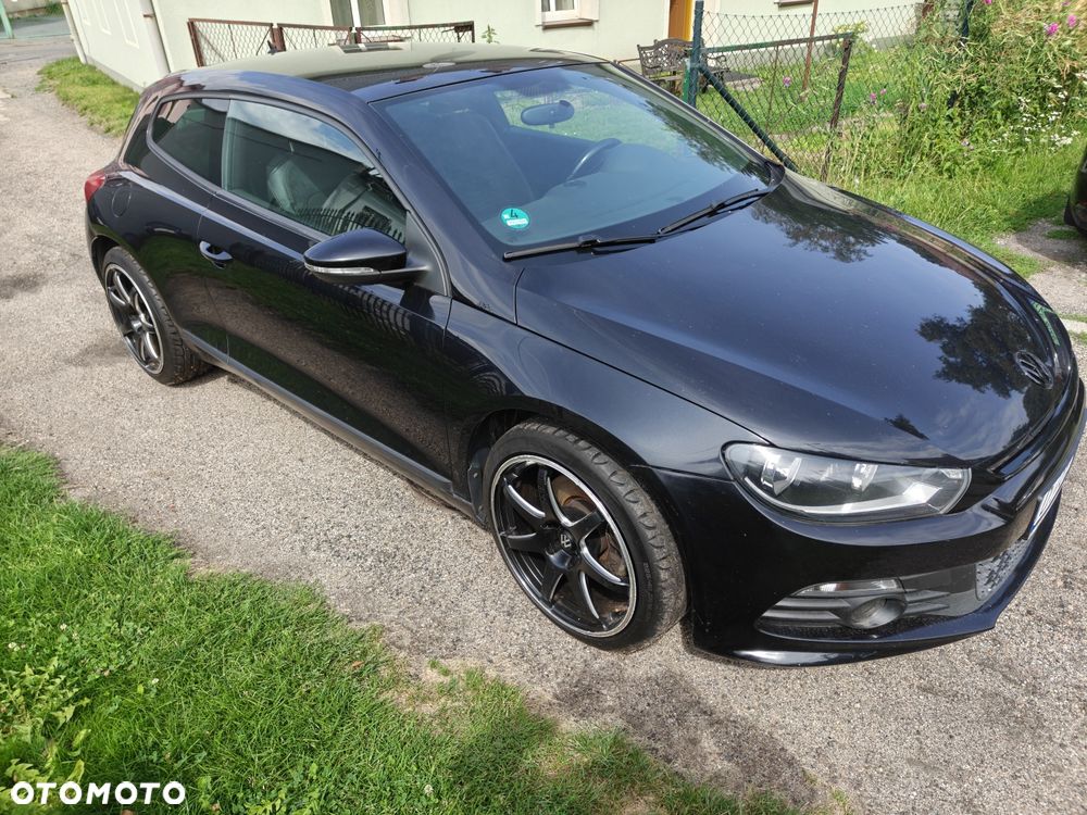 Volkswagen Scirocco - 3