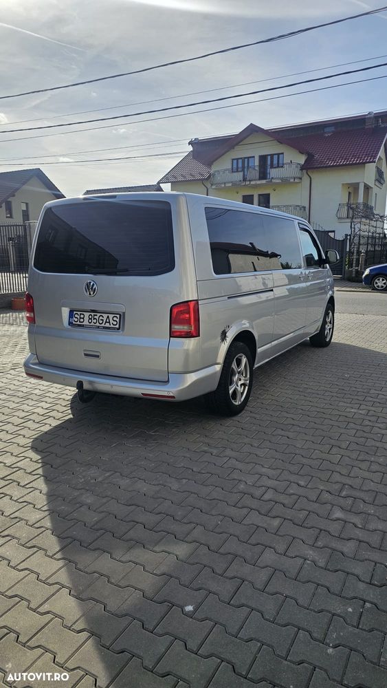 Volkswagen Caravelle - 4