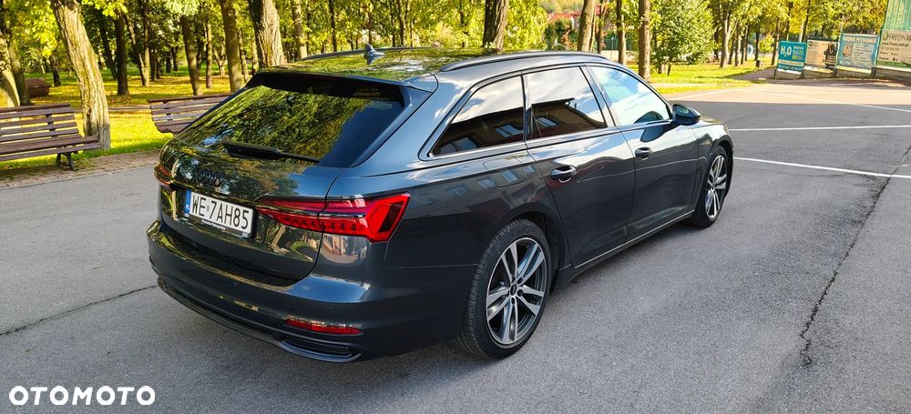 Audi A6 Avant - 4