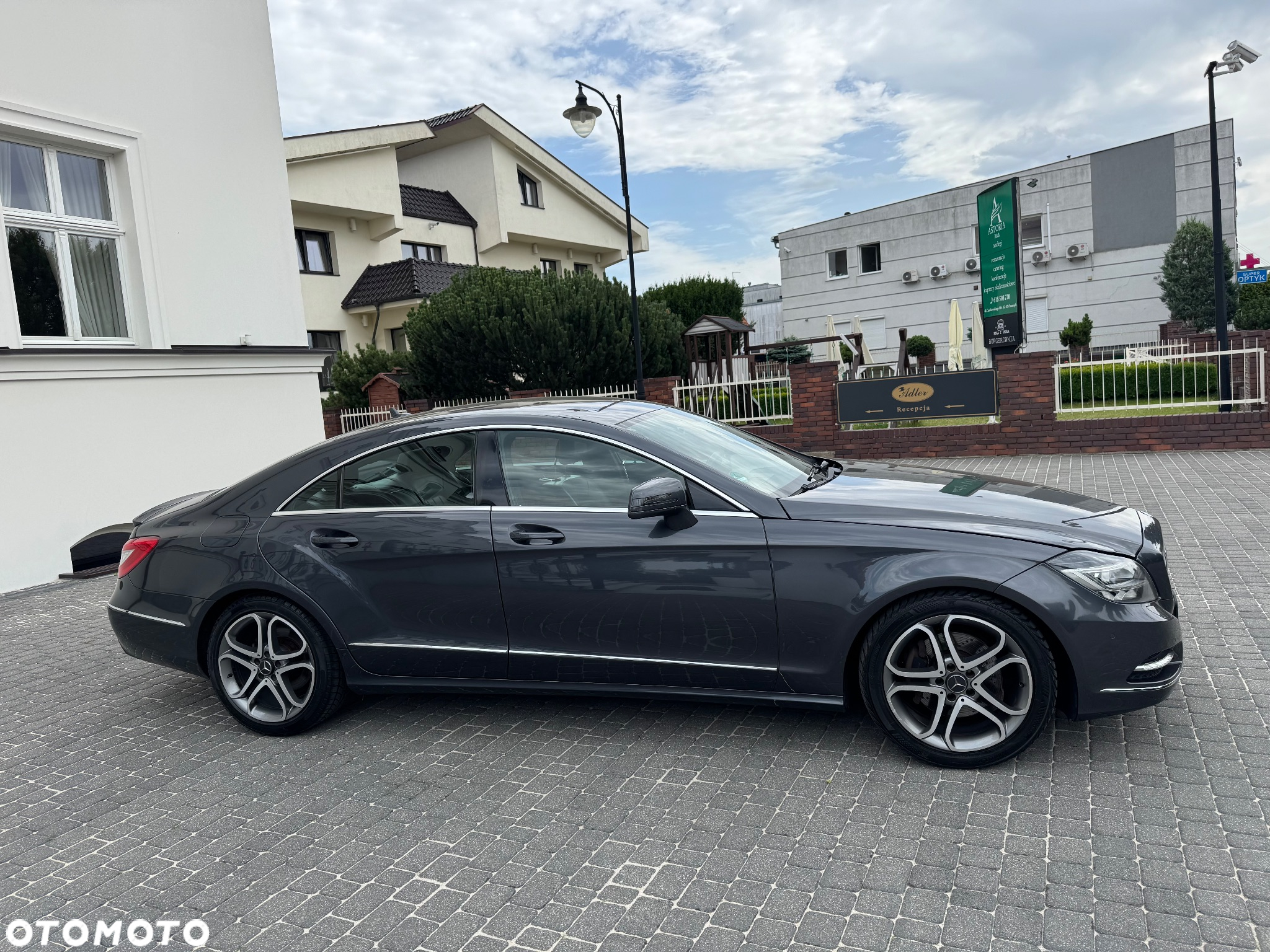 Mercedes-Benz CLS 350 CDI BlueEff - 7