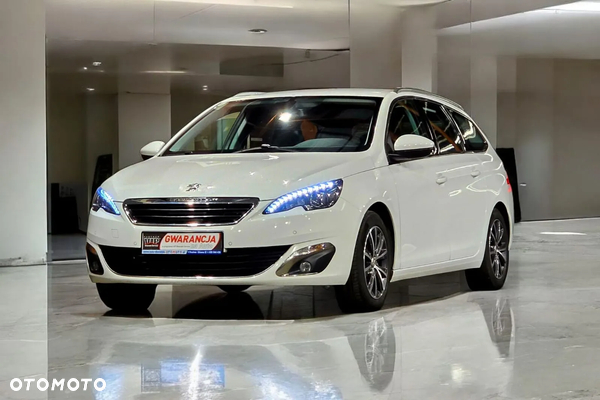 Peugeot 308 1.6 BlueHDi Active S&S