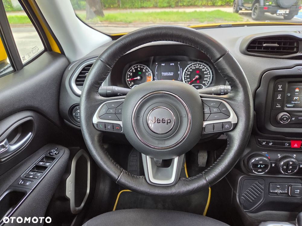 Jeep Renegade 1.6 E-TorQ Longitude FWD - 15