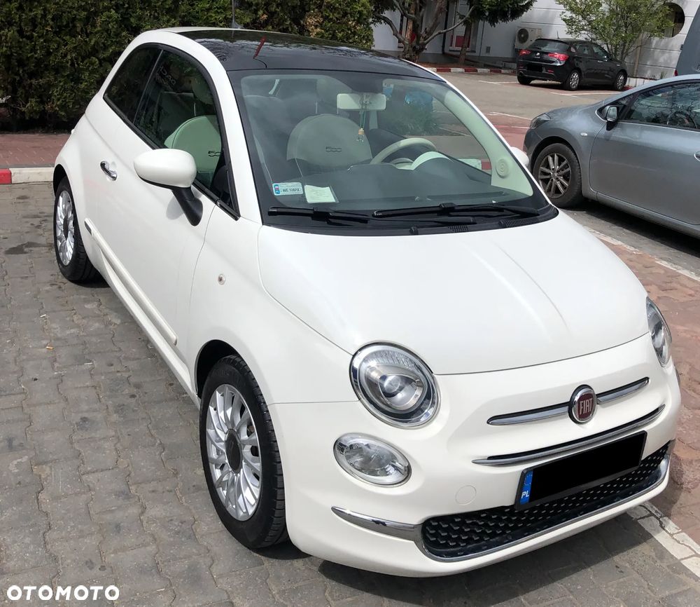 Fiat 500 1.2 Lounge Dualogic - 3