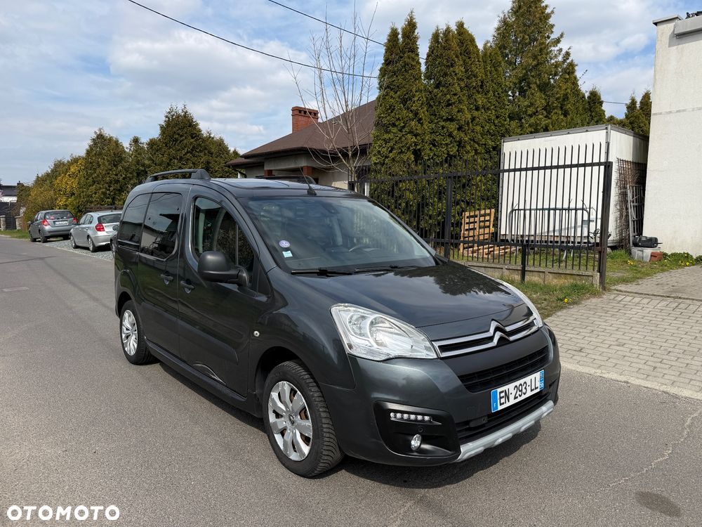 Citroën Berlingo - 5