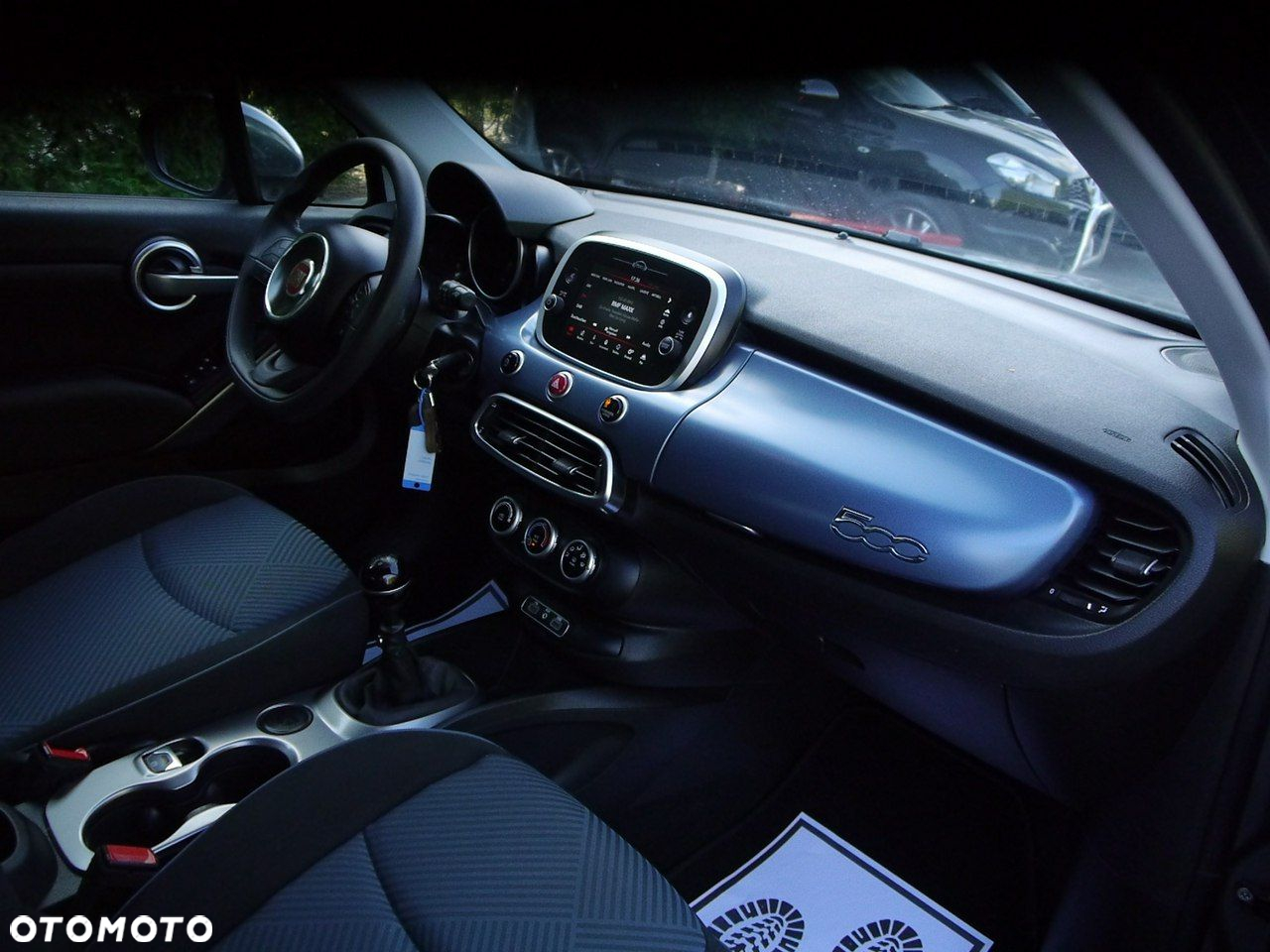 Fiat 500X 1.4 MultiAir Mirror - 26