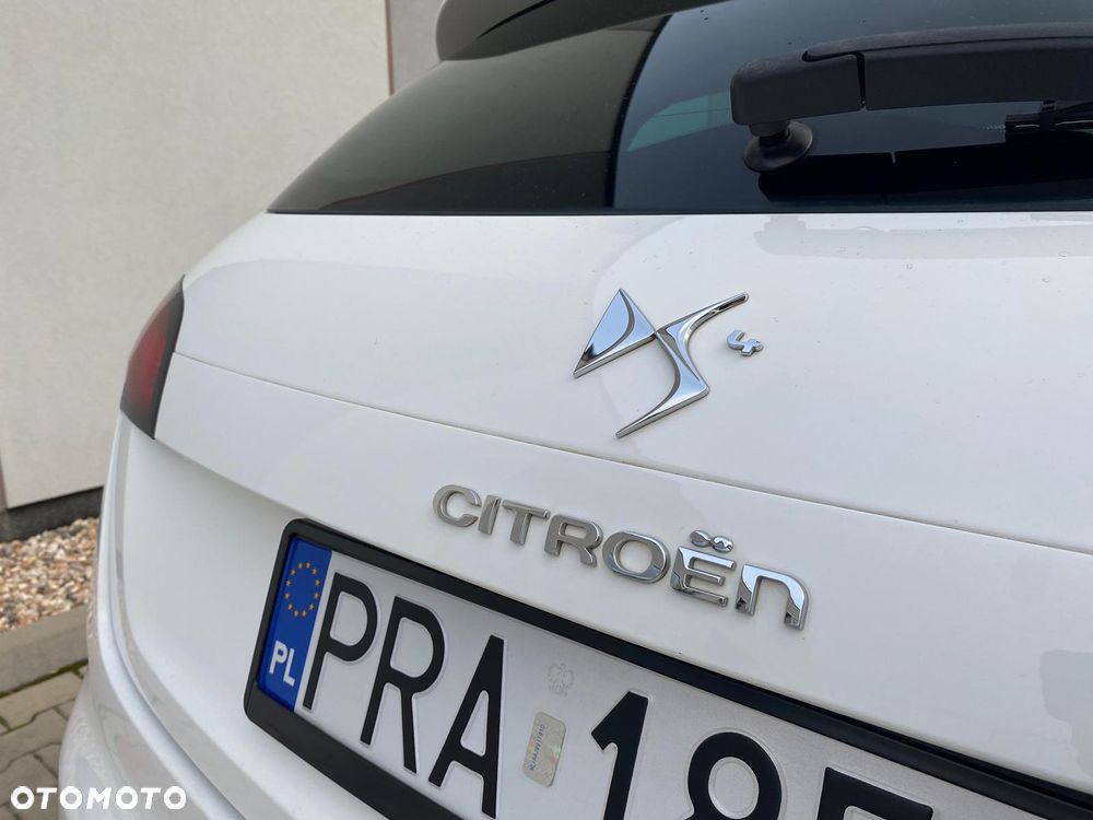 Citroën DS4 - 12