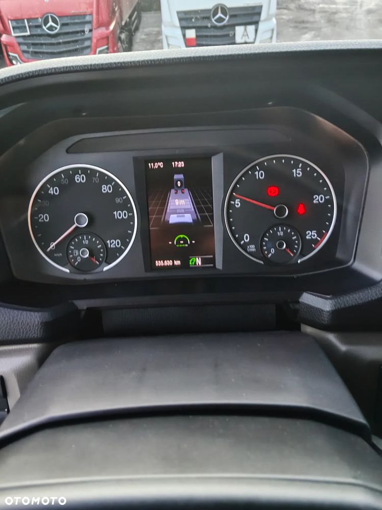 MAN TGX 18.510 4x2 Standard serwisowany w Aso, hydraulika 2 obwodowa, gotowy do pracy - 18