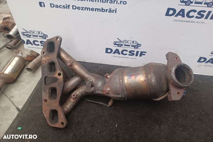 Catalizator Nissan X-Trail T31 [2007 - 2011] Crossover 2.0 DCI MT AWD - 4