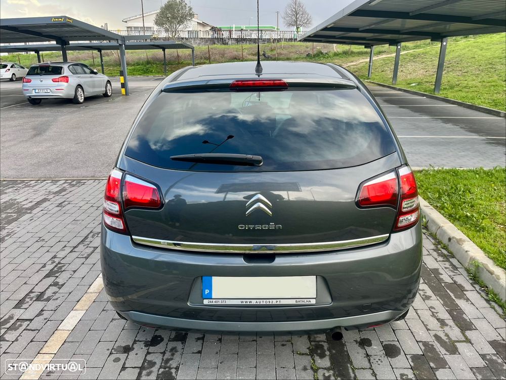 Citroën C3 1.4 HDi Seduction - 4