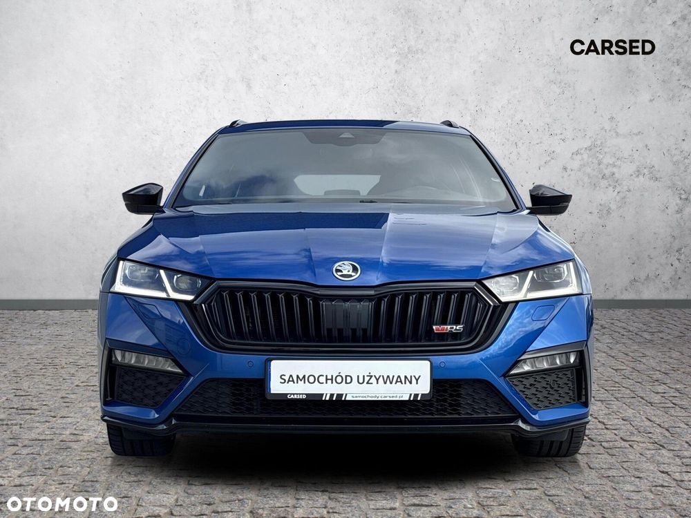Skoda Octavia 2.0 TDI RS DSG - 37