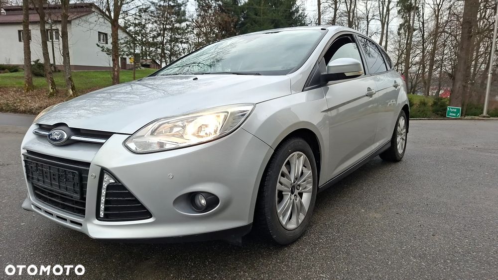 Ford Focus 1.0 EcoBoost 99g Gold X (Edition Start) - 25