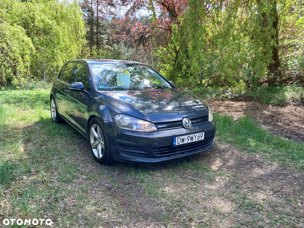 Volkswagen Golf - 3