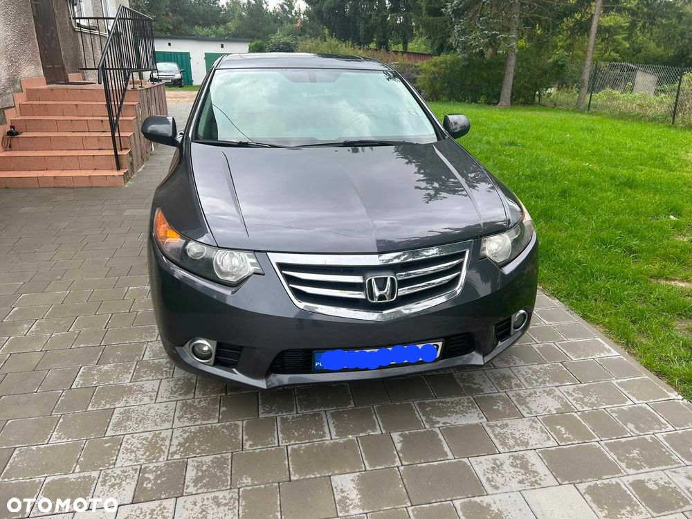 Honda Accord - 1
