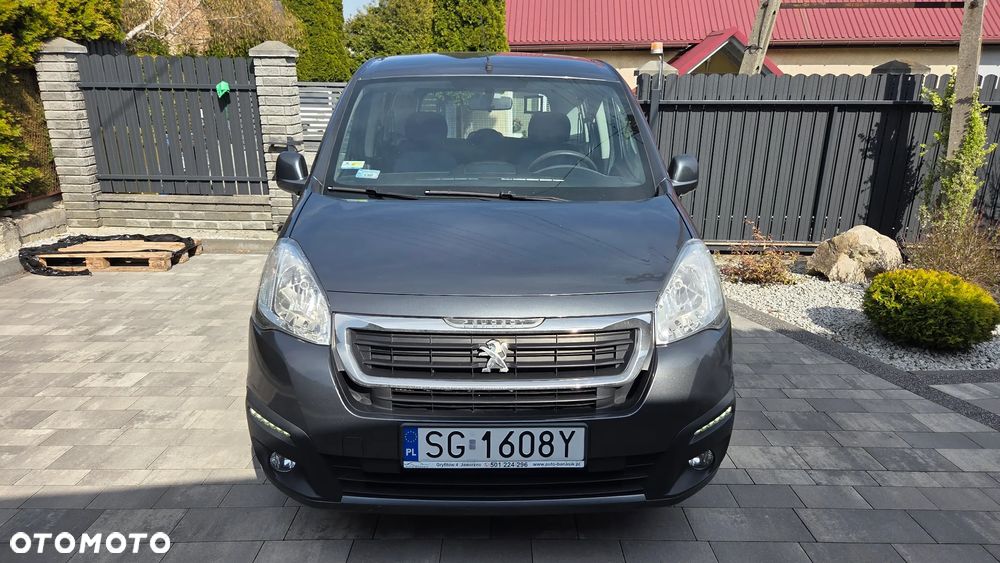 Peugeot Partner - 2