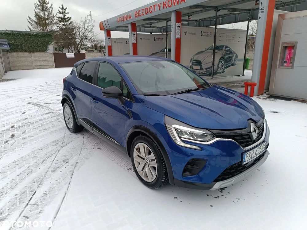Renault Captur TCe 90 ZEN - 5