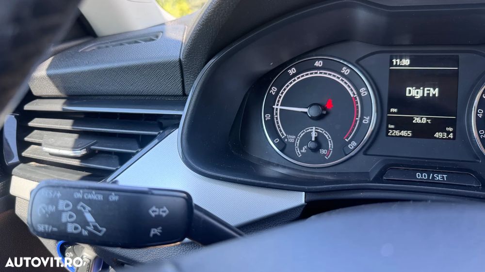 Skoda Scala 1.0 TSI Style - 11