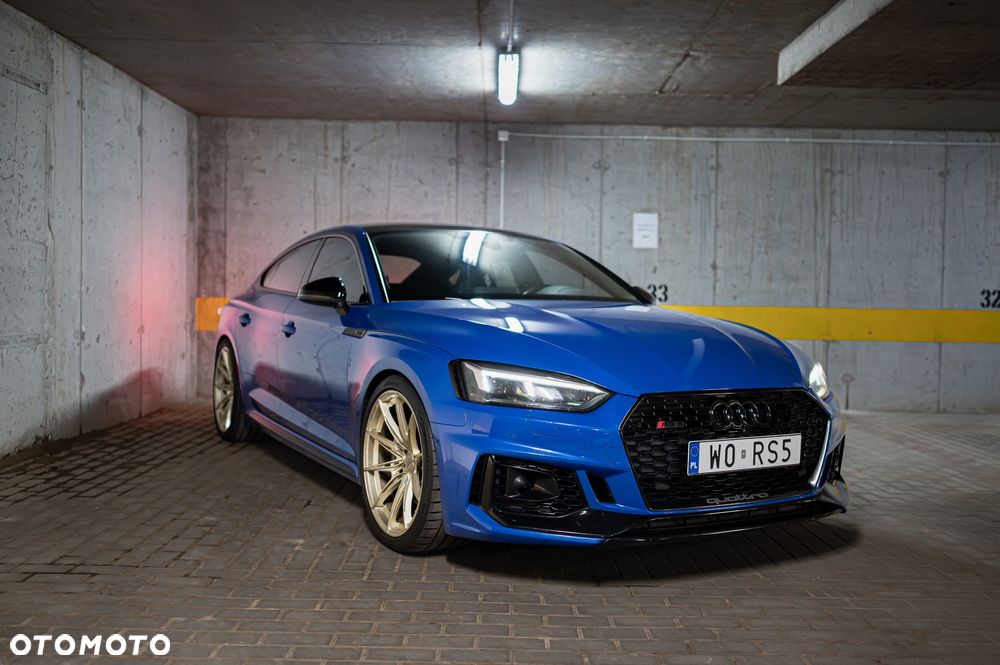 Audi RS5 Sportback 2.9 TFSI Quattro Tiptronic - 6