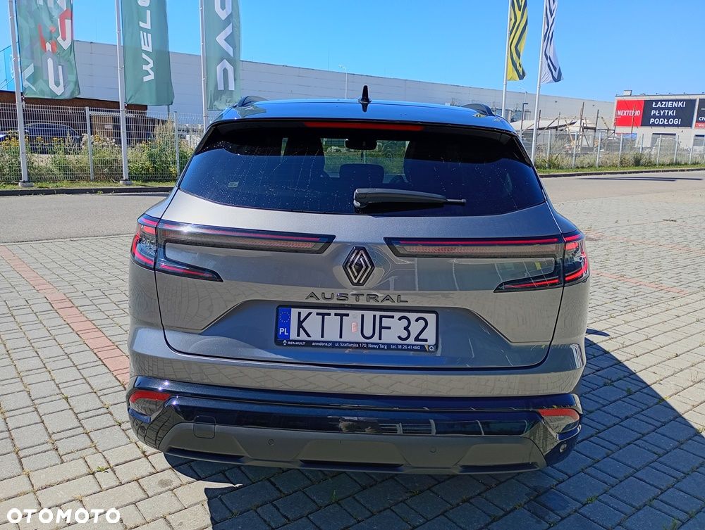 Renault Austral 1.3 TCe mHEV Techno esprit Alpine - 7