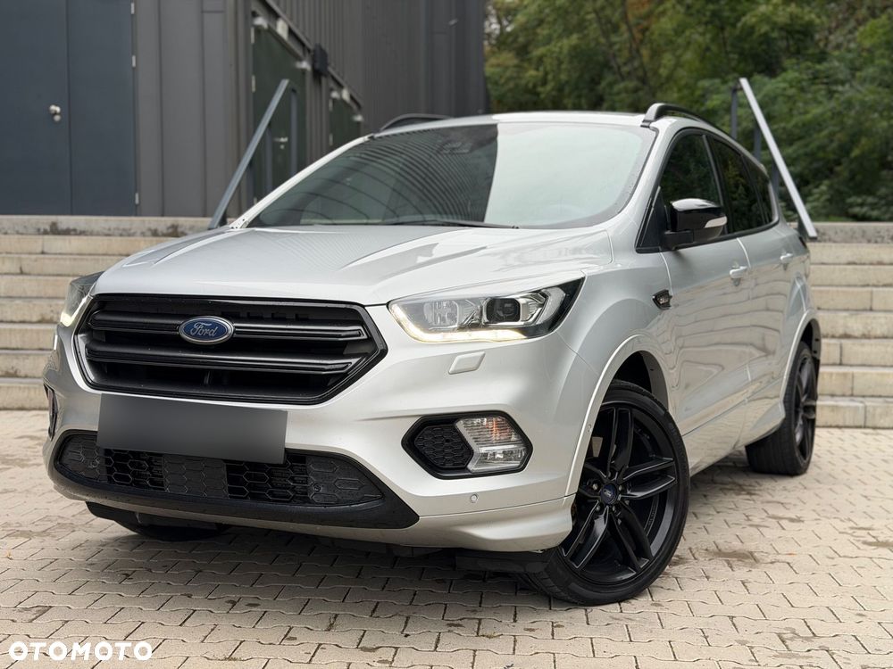 Ford Kuga 2020 photo 5