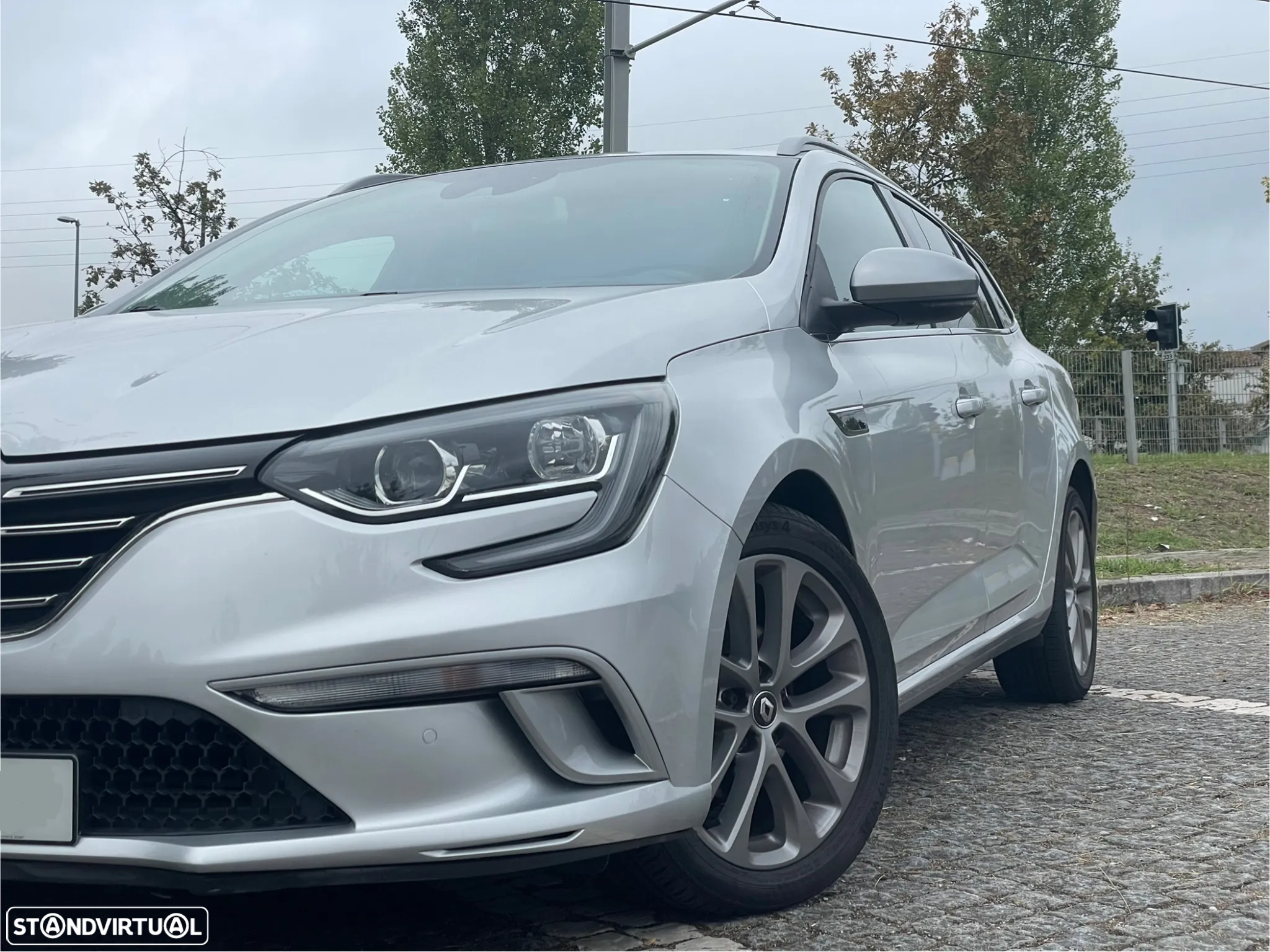 Renault Mégane 1.5 dCi GT Line - 5