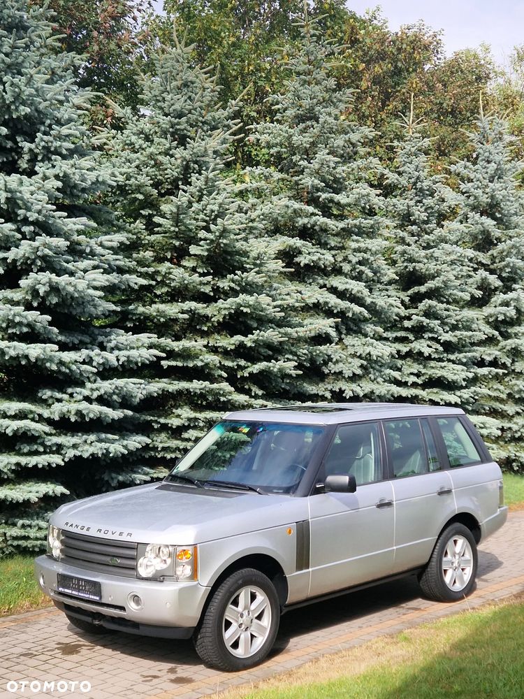 Land Rover Range Rover V8 - 3