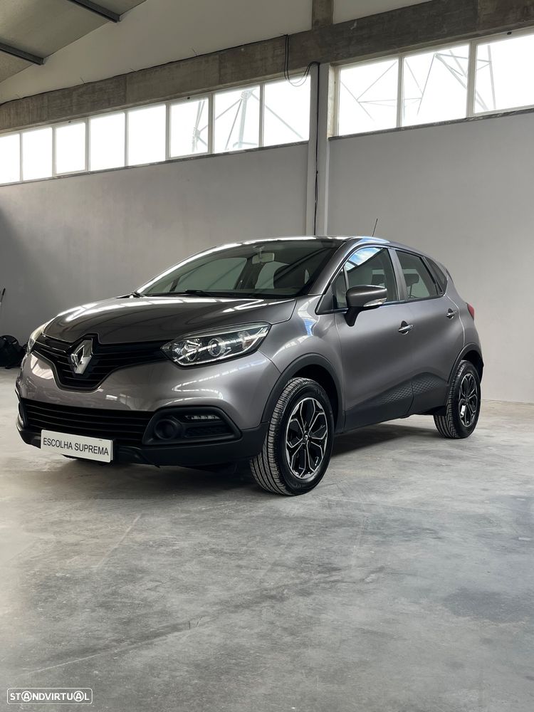 Renault Captur - 2