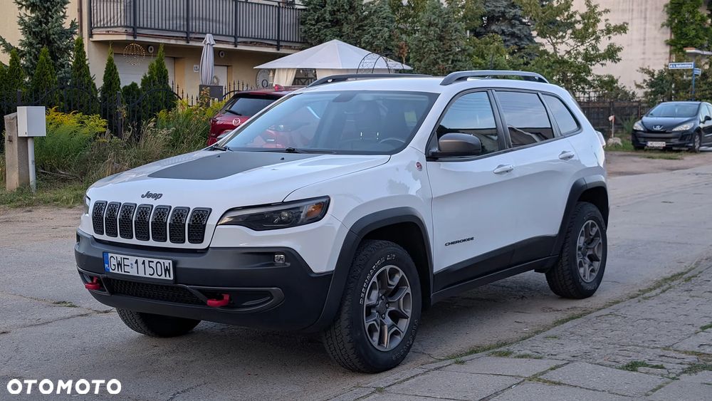 Jeep Cherokee 2.0 GME Active Drive II Lock Trailhawk - 15
