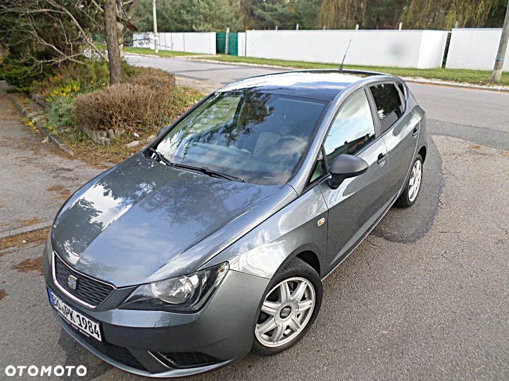 Seat Ibiza 1.4 16V Style - 22