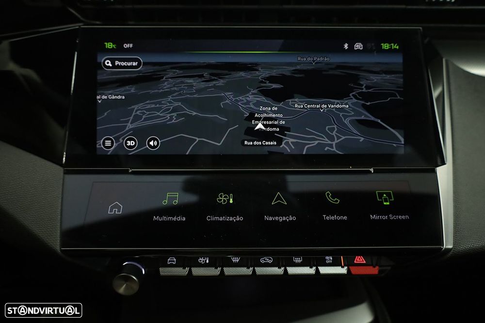 Peugeot 308 SW 1.2 PureTech GT EAT8 - 11