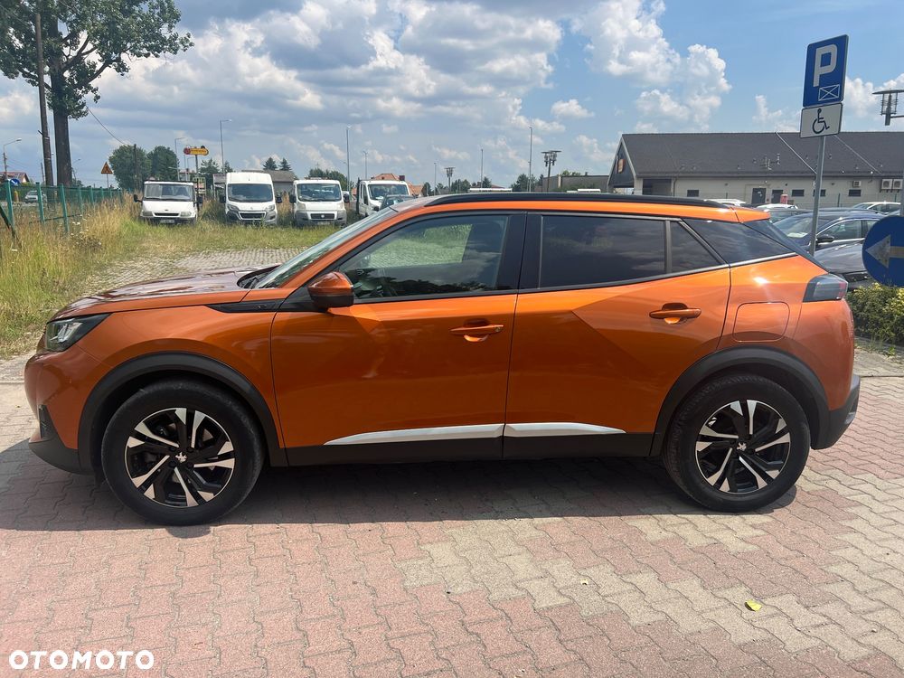 Peugeot 2008 136 Allure - 6
