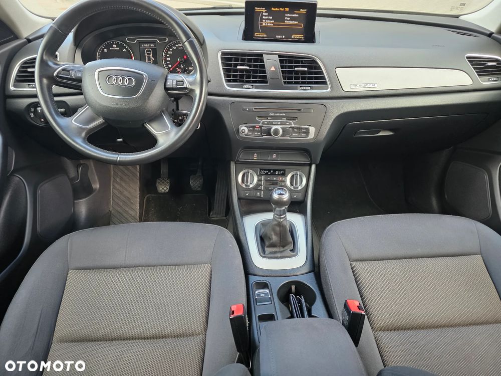 Audi Q3 2.0 TDI - 11
