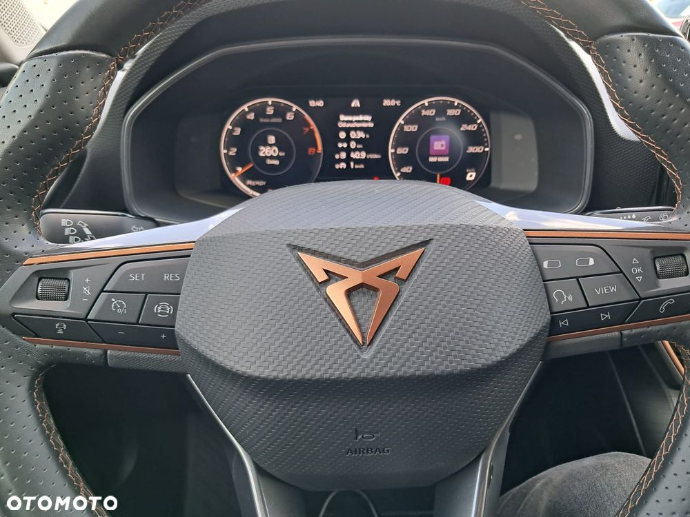 Cupra Leon 1.5 TSI - 13